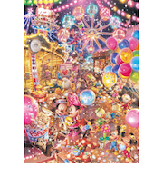 テンヨー　トワイライト　パーク　D-108-783　108ピース