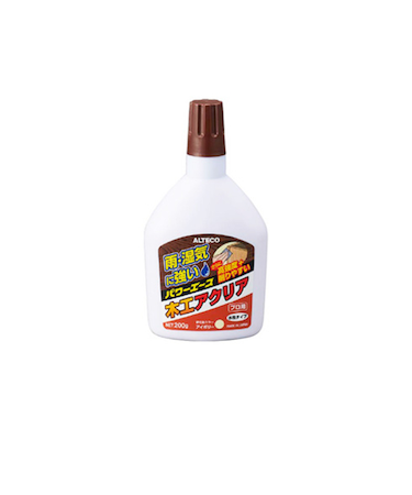 パワーエース　木工アクリア　200g