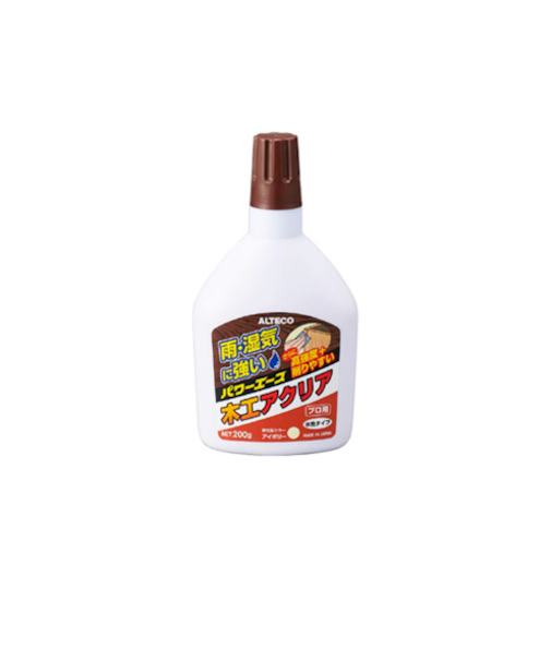 パワーエース　木工アクリア　200g