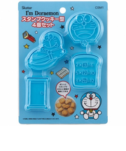 スケーター（Skater）　スタンプクッキー型　　ドラえもん　CSM1