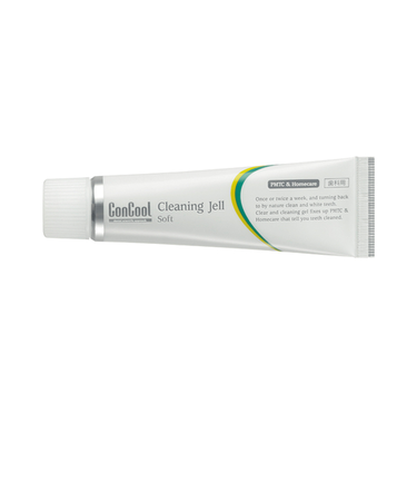 ウエルテック　コンクール　クリーニングジェル　ソフト　40g