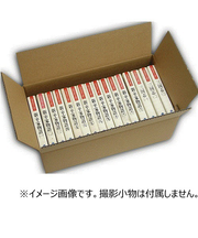 神田　文庫本Mサイズ　32×17×12cm　1枚入