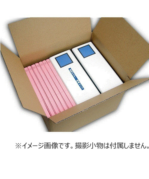 神田　書類ホルダー　A4／B4用　38×32×29cm　1枚入