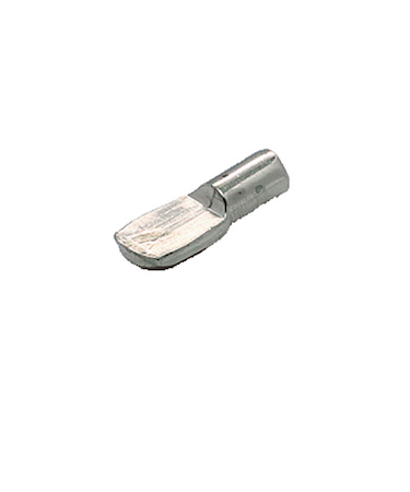 アイワ　棚ダボ　径5mm穴用　5×8mm　平受　AP1455N