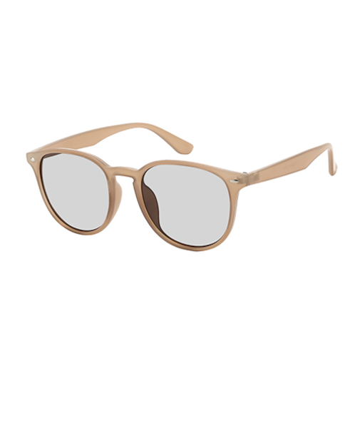 グッドイズグッド（GOOD　IS　GOOD）　サングラス　GIG2930－31PH　クリアベージュ／グレー