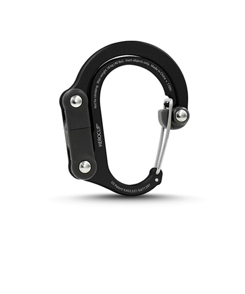 ハイマウント　HEROCLIP　MINI　ブラック