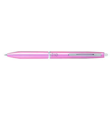 パイロット（PILOT）　イルミリー　油性ボールペン　0.5mm　BIL－80EF－SPCP　スプリングコーラルピンク