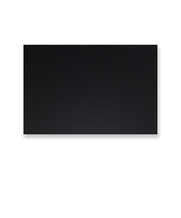 アスミックス（ASMIX）　枠無しブラックボード　BB020　ブラック　M