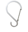 スイング　便利フック　S型カラビナ　L　シルバー