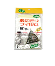 アートナップ　おにぎりフィルム　50枚入り