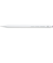コクヨ(KOKUYO) 鉛筆シャープ 0.3mm PS-PE103W-1P 白