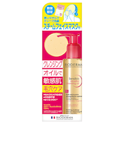 ビオデルマ（BIODERMA）　サンシビオ（Sensibio）　ミセラークレンジングオイル　フェイスタオルセット