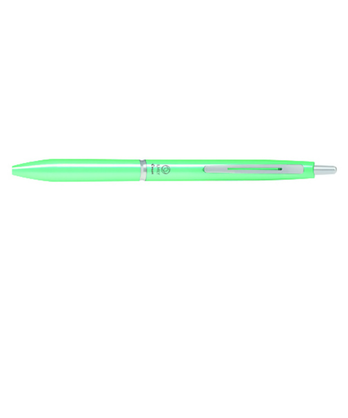 パイロット（PILOT）　イルミリー　油性ボールペン　0.5mm　BIL－80EF－SPEG　スプリングエメラルドグリーン
