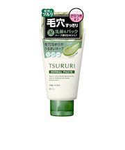 ツルリ(TSURURI) 洗顔ペースト ハーバル 120g