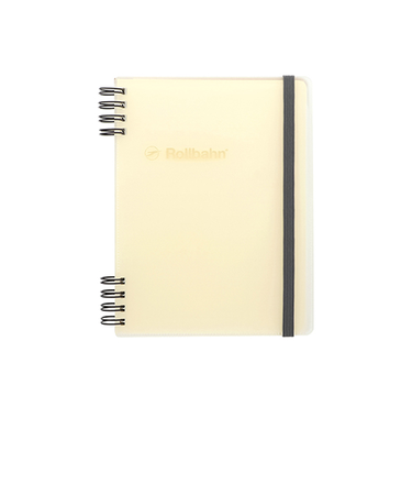 デルフォニックス（DELFONICS）　旅するロルバーン　フレキシブルカバー　360°　クリアポケット　L　501071　709　クリア