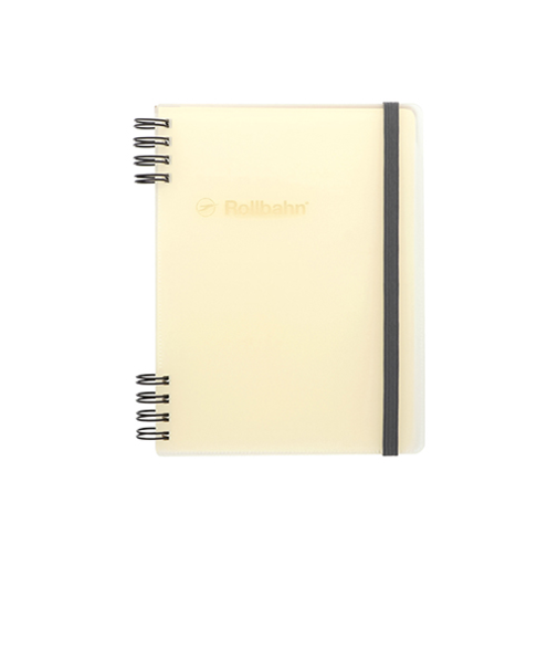 デルフォニックス（DELFONICS）　旅するロルバーン　フレキシブルカバー　360°　クリアポケット　L　501071　709　クリア