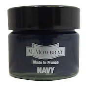 M.モゥブレィ（M.MOWBRAY）　レザーコンシーラー　15mL　ネイビーブルー