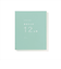 いろは出版　プレゼントブック（present　book）　あなたとの12ヵ月　グリーン