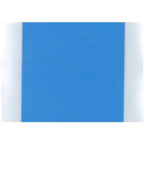 ポリエチレンL－2500　500×500×5　ブルー