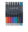 パイロット（PILOT）　ゲルインキボールペン　ジュースアップ　0.3mm　10色セット