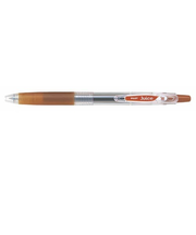 パイロット（PILOT）　Juice　ゲルインキボールペン　超極細0.38mm　ブラウン