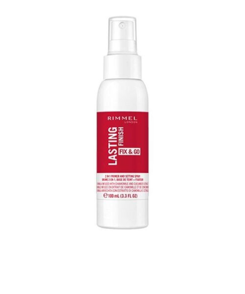 リンメル（RIMMEL）　ラスティングフィニッシュ　セッティングスプレー　100mL