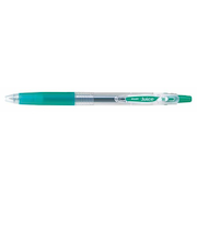 パイロット（PILOT）　Juice　ゲルインキボールペン　超極細0.38mm　グリーン