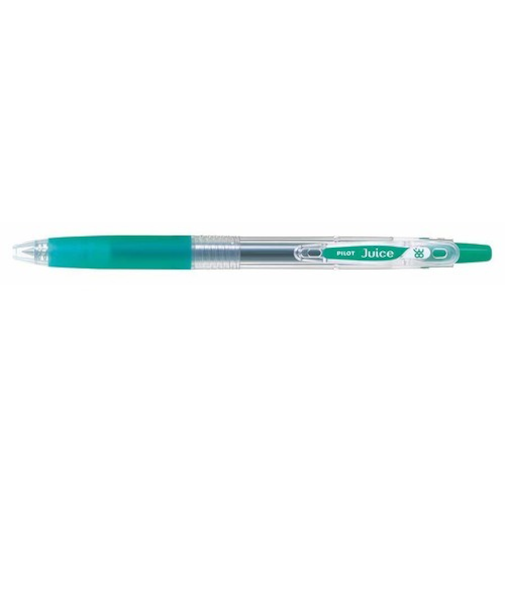 パイロット（PILOT）　Juice　ゲルインキボールペン　超極細0.38mm　グリーン