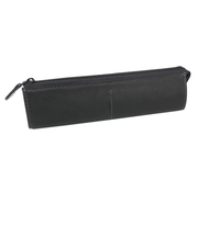 レヴァンクール（Revain　Quer）　ジャンヌ　ペンケース　Lサイズ　JN－3　ブラック×パープル