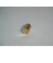 真中丸棒 径15×20mm