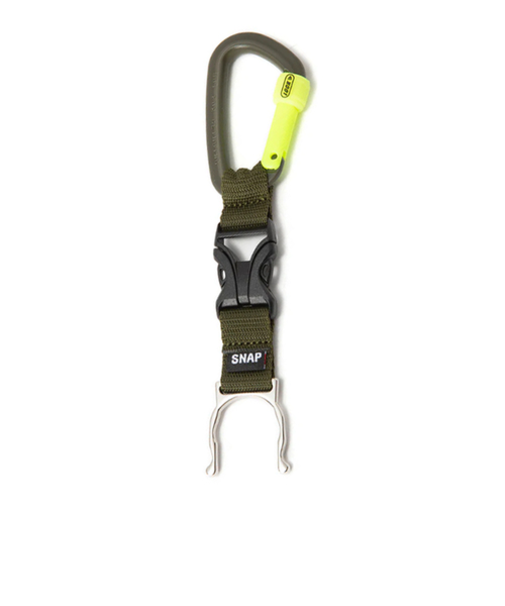 スナップギア（SNAPGEAR）　ボトルホルダー　S　アーミーグリーン