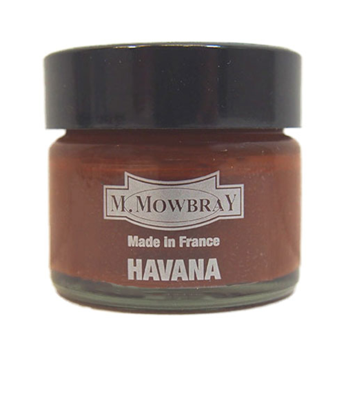 M.モゥブレィ（M.MOWBRAY）　レザーコンシーラー　15mL　ハバナ