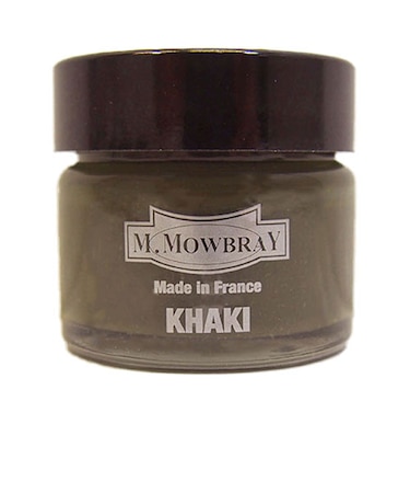 M.モゥブレィ（M.MOWBRAY）　レザーコンシーラー　15mL　カーキ