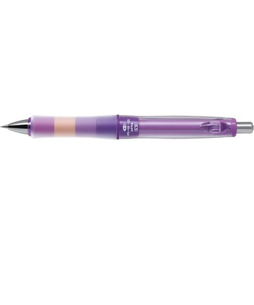 パイロット（PILOT）　ドクターグリップ　CLプレイボーダー　シャープペンシル　HDGCL50R-PLA　0.5mm　ラベンダー