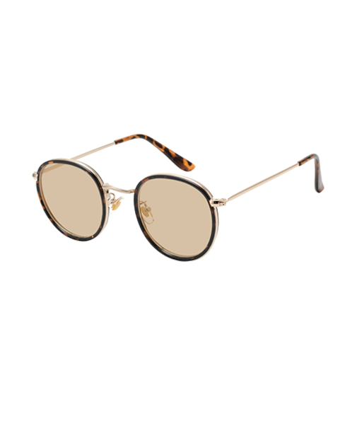 グッドイズグッド（GOOD　IS　GOOD）　サングラス　GIG3560－25PH　ゴールド／ブラウン