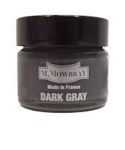 M.モゥブレィ（M.MOWBRAY）　レザーコンシーラー　15mL　ダークグレー
