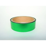 沢井　ミラーテープ　緑　18mm×8m