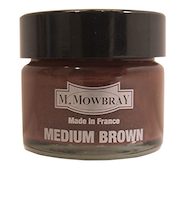 M.モゥブレィ（M.MOWBRAY）　レザーコンシーラー　15mL　ミディアムブラウン