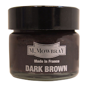 M.モゥブレィ（M.MOWBRAY）　レザーコンシーラー　15mL　ダークブラウン