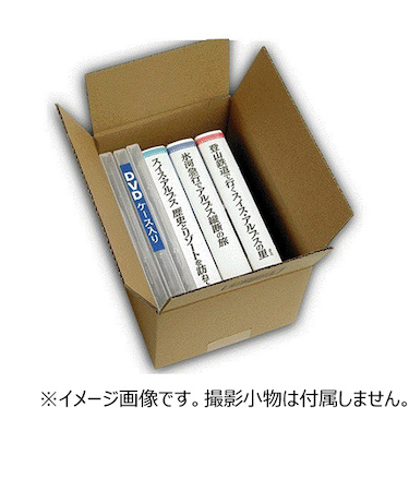 神田　ビデオテープ　5巻用　1枚入