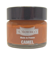 M.モゥブレィ（M.MOWBRAY）　レザーコンシーラー　15mL　キャメル