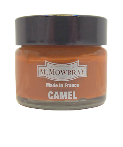 M.モゥブレィ（M.MOWBRAY）　レザーコンシーラー　15mL　キャメル