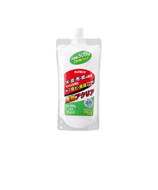 パワーエース　速乾アクリア　500g