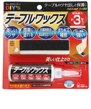 建築の友　ハイブリッドワックス　テーブルワックス　HYW－2　30mL