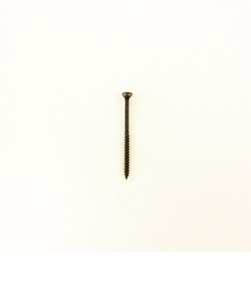 八幡ねじ　ミニビス　2×38mm　ブロンズ