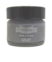 M.モゥブレィ（M.MOWBRAY）　レザーコンシーラー　15mL　グレー