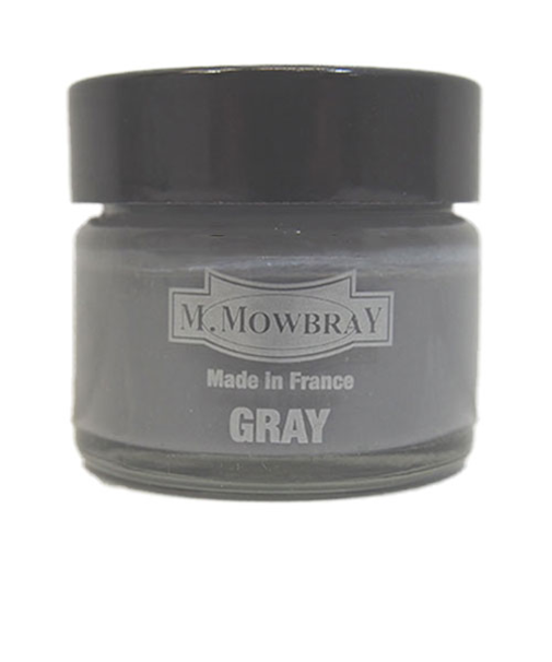 M.モゥブレィ（M.MOWBRAY）　レザーコンシーラー　15mL　グレー