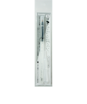 呉竹　からっぽペン　毛筆カートリッジ式　ECF160－602