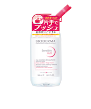 ビオデルマ（BIODERMA）　サンシビオ（Sensibio）　エイチツーオーD　片手プッシュポンプ　500mL