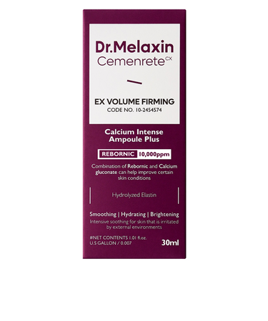ドクターメラクチン（Dr.Melaxin）　セメンリトカルシウム　ボリュームアンプル　30mL